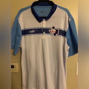 Cooperstown Collection - Texas Rangers Polo Size XL